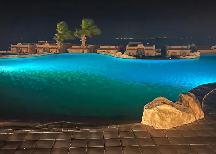 Villa Telal Breeze Villa-family Only