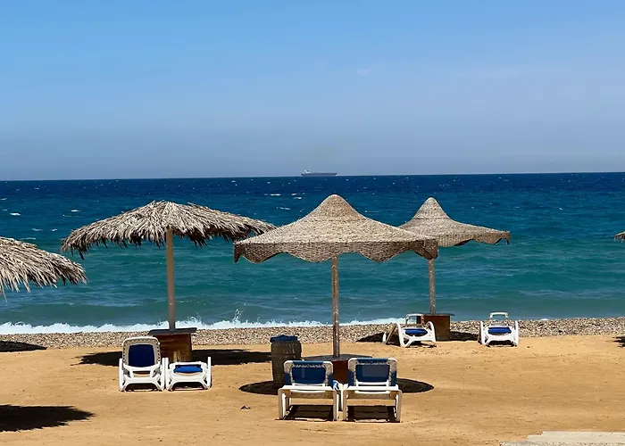 Villa Telal Breeze Villa-family Only Ain Sukhna