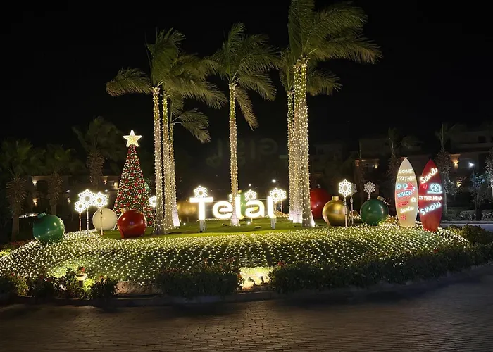 Telal Breeze Villa-family Only Villa Ain Sukhna